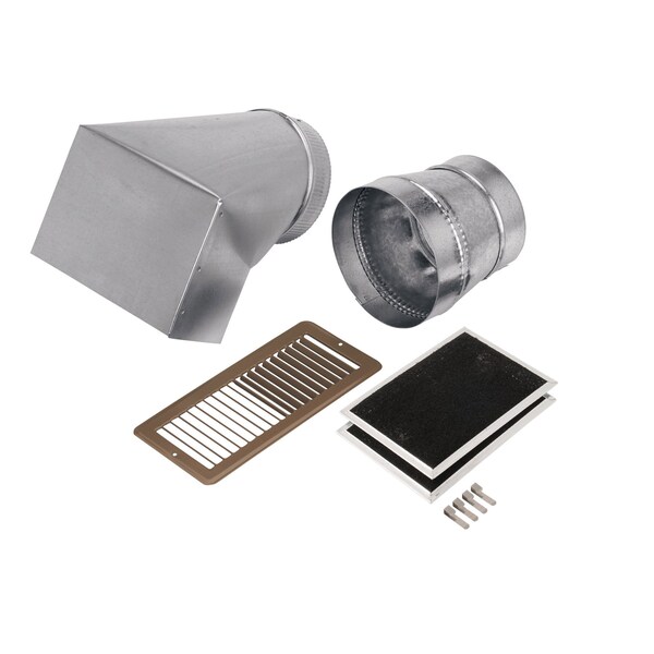 Broan-Nutone Non-Duct Conversion Kit for BBN 24-Inch Powerpack Range Hood Inserts HARKBN24 - main